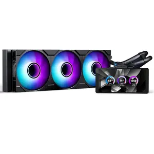 Phanteks Glacier One 360M25 LCD (Noir)