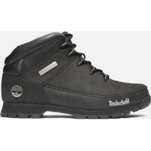 Comparateur de prix : Timberland Homme Euro Sprint Hiker Bottes, Noir Black Nubuck, 41.5 EU