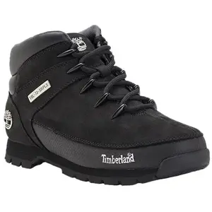 Comparateur de prix : Timberland Euro Sprint Hiker Imperméable Bottes Chukka Homme, Zwart, 42 EU