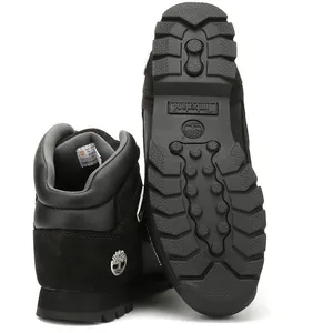 Comparateur de prix : Timberland Homme Euro Sprint Hiker Bottes, Noir Black Nubuck, 43.5 EU
