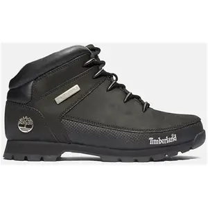 Comparateur de prix : Timberland Homme Euro Sprint Hiker Bottes, Noir Black Nubuck, 45 EU