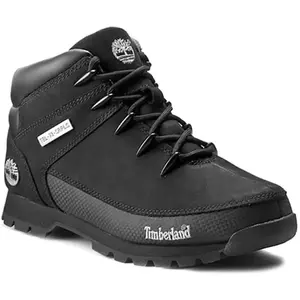 Comparateur de prix : Timberland Homme Euro Sprint Hiker Bottes, Noir Black Nubuck, 46 EU