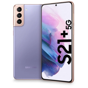 Samsung Galaxy S21+ 5G 256 Go, Violet - Neuf pas cher