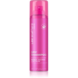 Lee Stafford Styling Original Dry Shampoo shampoing sec rafraîchissant... pas cher