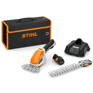 Stihl HSA 26 Ciseaux à arbustes sans Fil avec AS2 et AL1 pas cher