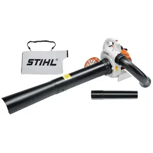Comparateur de prix : Aspiro-souffleur à  Main Thermique STIHL SH 56 27,2cm3