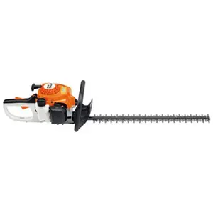 Comparateur de prix : Taille-haie thermique Stihl HS45 27,2 cc 60 cm