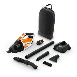 Stihl Aspirateur à main à batterie SEA 20   avec batterie et chargeur pas cher