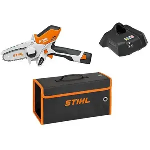 Scie de jardin GTA 26 + 1 batterie + chargeur - STIHL - GA01-011-6910 pas cher