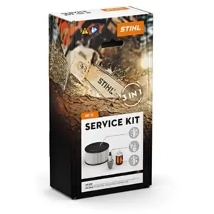 Comparateur de prix : Kit d'entretien n°11 pour Tronçonneuse Stihl MS261, MS362 - 11400074101