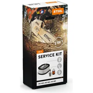 Comparateur de prix : Kit d'entretien n°4 pour Tronçonneuse Stihl MS441, MS461, MS881 - 11240074102