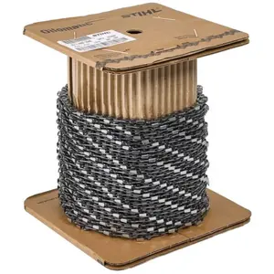 Stihl Rouleau Rapid Hexa, 3/8", 1,6 mm, 100 pieds pas cher