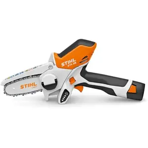 Stihl - Scie de jardin sans fil sur batterie 10,8 v gta 26 pas cher
