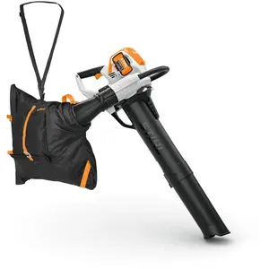 Aspiro-broyeur PRO à batterie STIHL SHA140 pas cher