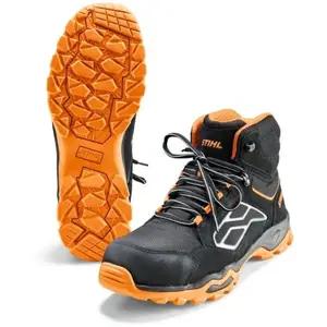 Stihl Chaussures hautes de sécurité WORKER S3 taille 42 pas cher