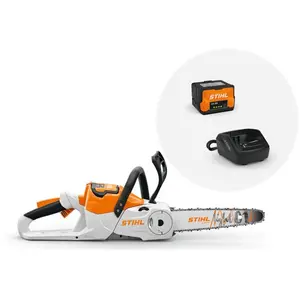 Tronçonneuse - STIHL - MSA60C - Sur batterie - Légère et maniable - 35 cmVendu parstihl