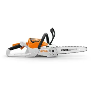 Comparateur de prix : Tronçonneuse - STIHL - MSA 70 - Puissante - Batterie - 35 cm
