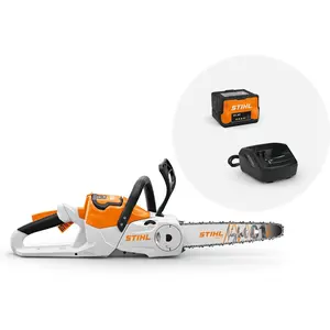 Comparateur de prix : Tronçonneuse - Stihl - MSA70C - Puissante - Légère - Réglage continu de la vitesse