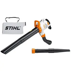 Comparateur de prix : STIHL Aspiro-souffleur 1400W SHE 81 4811-011-0840