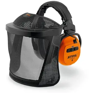 Stihl Visière avec protège-oreilles DYNAMIC BT-N pas cher