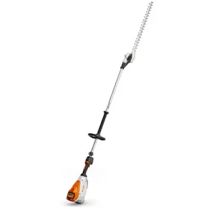 Comparateur de prix : STIHL  Taille-haies sur perche à batterie HLA 135 (sans batterie ni ch...