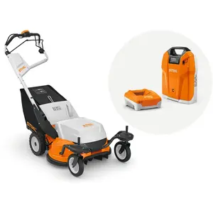 Stihl Tondeuse à batterie RMA 765 V pas cher
