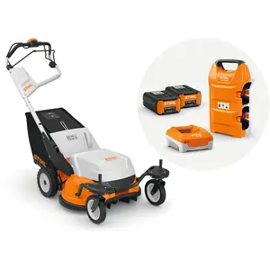 Stihl RMA 765.0 V - Pack AR 2000 L / AL 501 pas cher