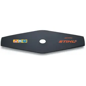 Stihl Couteau à herbe, 2 dents Ø 260 mm / Alésage 25,4 mm pas cher