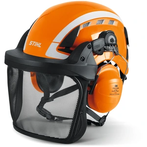 Stihl Casque ADVANCE X-Climb - visière acier pas cher