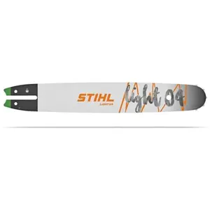 Comparateur de prix : Guide Chaîne Tronçonneuse 30030087717 Stihl Guide: 45 cm Pas: 3/8' Jauge: 1,6