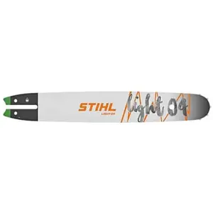 Comparateur de prix : Guide de tronçonneuse LIGHT 04 STIHL 30030003313  .325" 1,3mm 40 cm TU