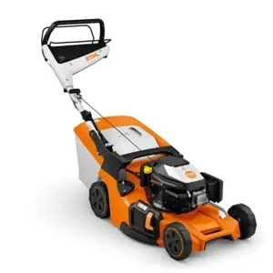 Comparateur de prix : STIHL  Tondeuse à gazon thermique 166cm3 RM 453.3 V  WB42-011-3410