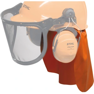 Stihl Couvre-nuque pour casques ADVANCE / Fixation intérieure pas cher