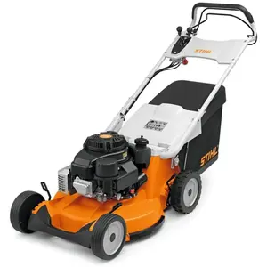 STIHL  Tondeuse à gazon thermique 179cm3 RM 756 GS  6378-011-3411 pas cher