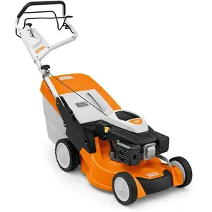 Comparateur de prix : Stihl RM 650 V Petrol Self Propelled Lawn Mower
