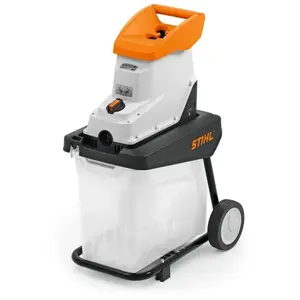 Broyeur de végétaux électrique 2500W GHE 140 L STIHL pas cher