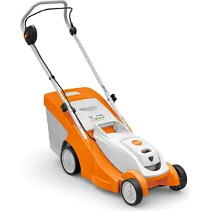 TONDEUSE À GAZON STIHL RMA 239 Tondeuse à gazon - AK-SYSTEM sans batte... pas cher