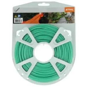 Comparateur de prix : Stihl - Fils de coupe ronds en rouleau ø 2,0 mm x 60 m 00009302336