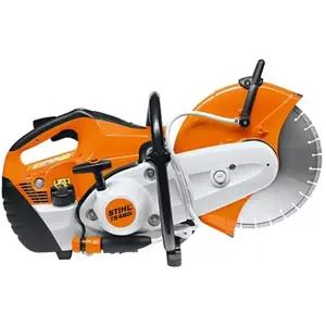STIHL  Découpeuse à disques thermique TS 480i 300 mm/12''  4250-011-2804 pas cher