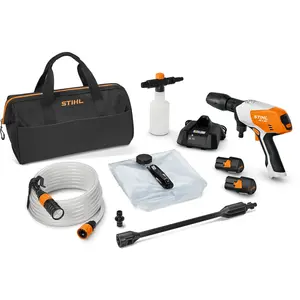 Stihl Nettoyeur à pression RCA 20 avec 2x batteries AS 2 et chargeur AL 1 pas cher