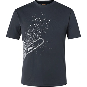 Stihl T-Shirt DYNAMIC Mag Cool noir, Taille XXL pas cher