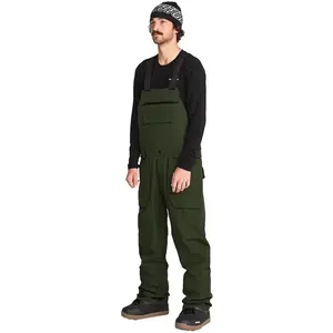 Volcom Roan Overall Salopette vert XS pas cher