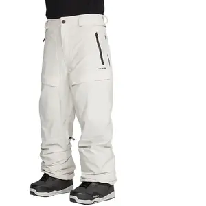 Volcom Rnge Stretch 30K Pantalon blanc S pas cher