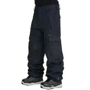 Volcom Longo Gore-Tex Pantalon noir M pas cher