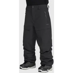 Volcom Rnge Stretch 30K Pantalon noir M pas cher