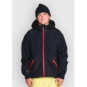 Volcom Longo Gore-Tex Veste noir M pas cher