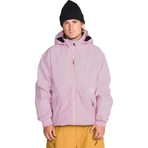 Volcom Longo Gore-Tex Veste rose M pas cher