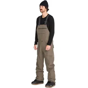 Volcom Roan Overall Salopette marron XS pas cher