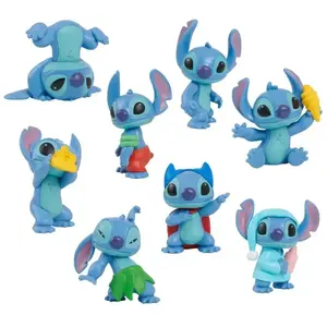 Comparateur de prix : Figurine - Just Play - Disney Stitch - Figurine colorée - Idéale pour collectionneurs - Mixte