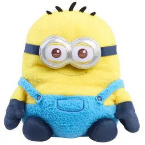 SIDJ Minions - Peluche Comfeez - Bob pas cher